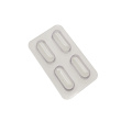 Wholesale 4 6 10 30 Cavity PVC Medical Blister Clear Plastic Capsule Pill Insert Tray